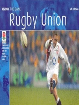 Image of Rugby Union. Paperback