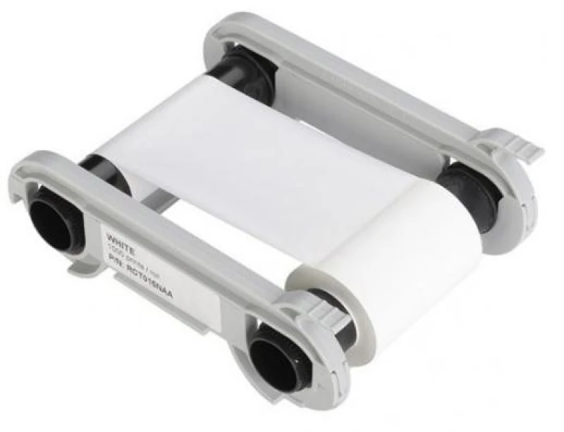 Image of Evolis RCT021NAA Thermal-transfer ribbon signature field. 1K pages for