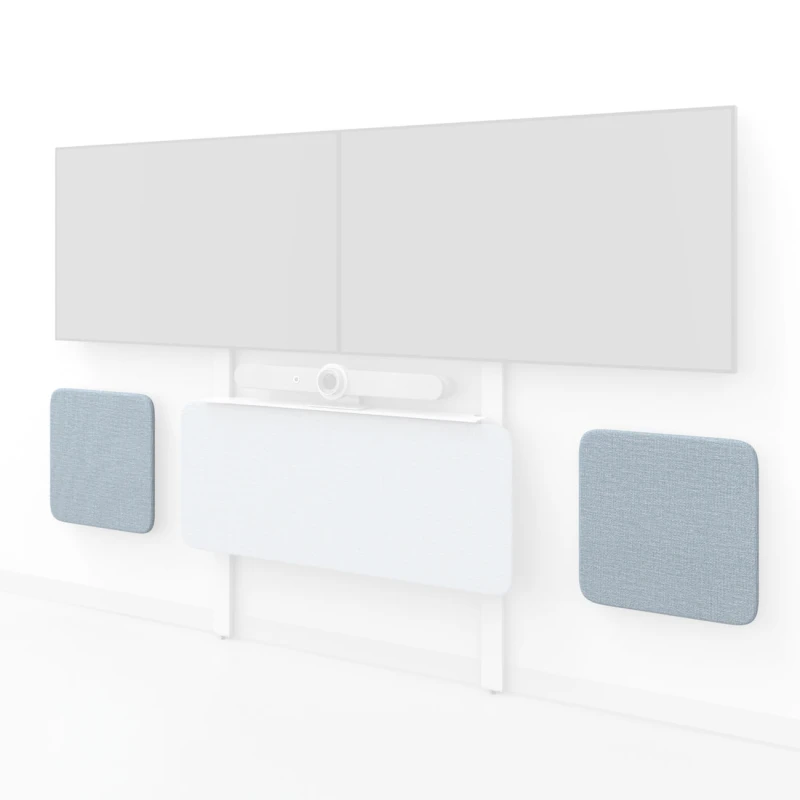 Image of Heckler Design H806-BL video conferencing accessory Wall mount Blue