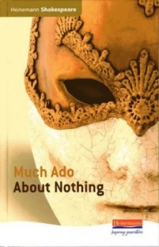 Image of Much Ado about Nothing by William Shakespeare and Elizabeth Seely and Richard Durant Hardback