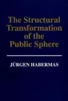 Image of The Structural Transformation of the Public Sphere by Jurgen Habermas