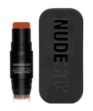 image of Nudestix Nudies Bloom Rusty Rouge