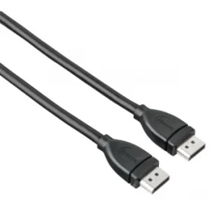 Image of Hama DisplayPort Cable, shielded, 1.80 m