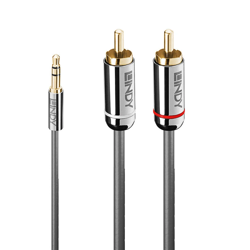 Image of 2M 3.5MM TO PHONO AUDIO