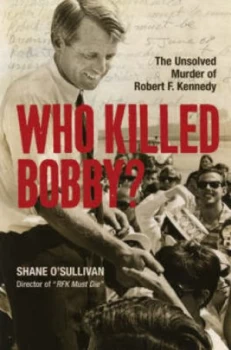 Image of Who Killed Bobby by Shane Osullivan Book