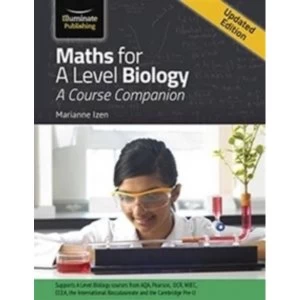 Image of Maths for A Level Biology - Updated Edition