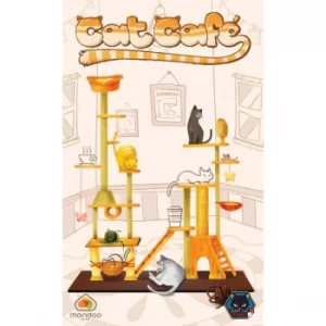 Image of Cat Cafe Game