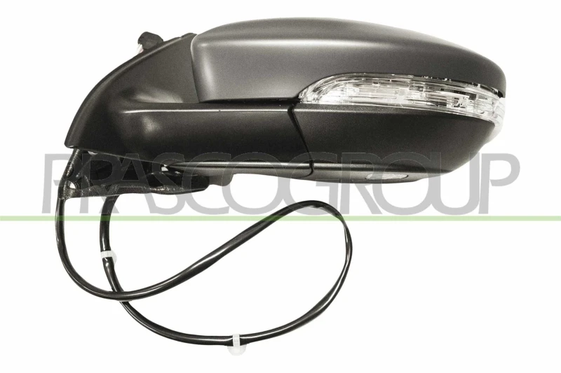 Image of PRASCO Wing mirror PRASCO VG0557354P