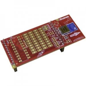 image of PCB extension board Texas Instruments 430BOOST CC110L