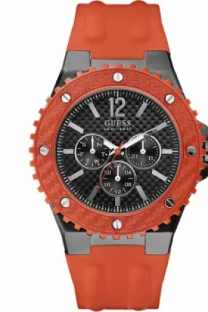 image of Mens Guess Overdrive Watch W11619G4