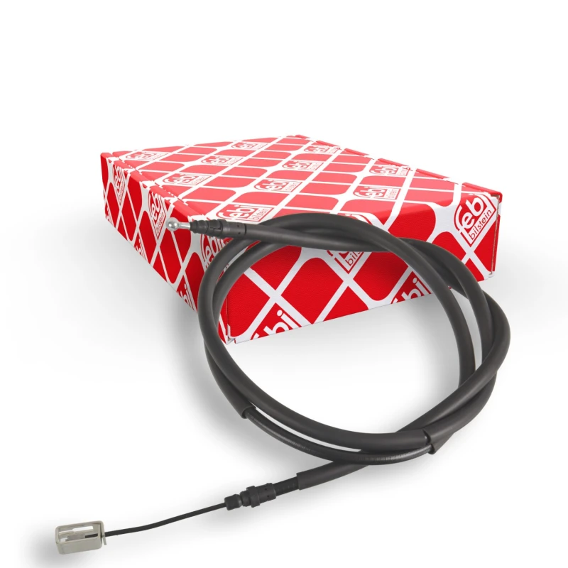 Image of Handbrake cable FEBI BILSTEIN 170924