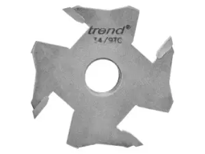 Image of Trend 34/9TC Slotter 2.5mm Kerf M12mm Bore