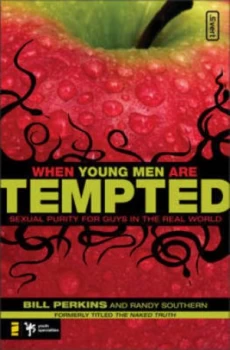 Image of When Young Men Are Tempted by Bill Perkins Paperback