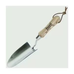 image of Wilkinson Sword - 1111121W Hand Trowel - Stainless Steel