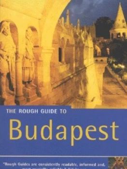 Image of The Rough Guide to Budapest by Charles Hebbert Book