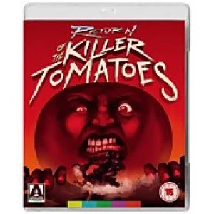 Image of Return of the Killer Tomatoes - Dual Format (Includes DVD)