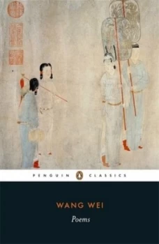 Image of Poems by Wang Wei Paperback