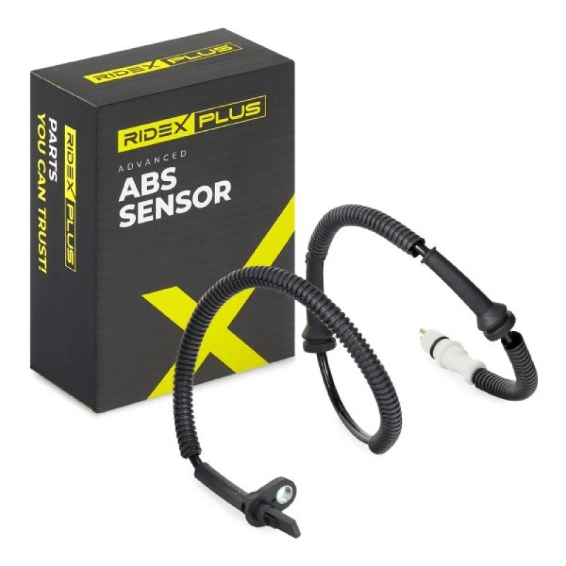 Image of RIDEX PLUS ABS sensor RIDEX PLUS 412W0450P