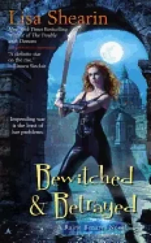 Image of bewitched and betrayed