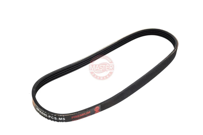 Image of MASTER-SPORT 4PK690-PCS-MS V-ribbed belt V-Ribbed Belts (305)