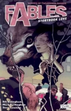 Image of fables vol 3 storybook love