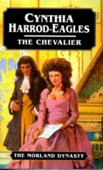 Image of The Chevalier by Cynthia Harrod-Eagles Hardback