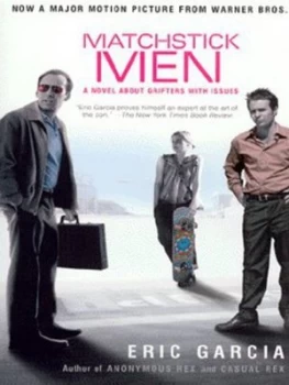 Image of Matchstick Men by Eric Garcia Paperback