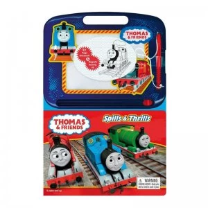 Image of Thomas The Tank Engine Learning Series Book
