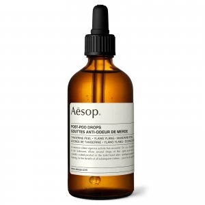 Image of Aesop Post Poo Drops 100ml