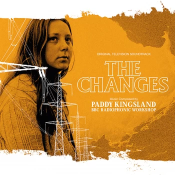Image of The Changes LP