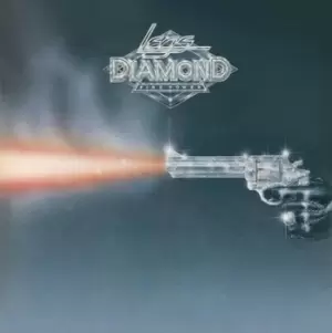 Image of Fire Power by Legs Diamond CD Album