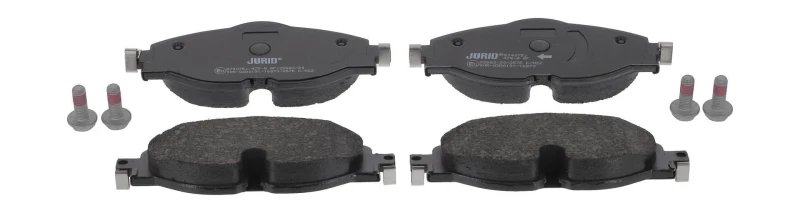 Image of Brake pad set JURID 574075J
