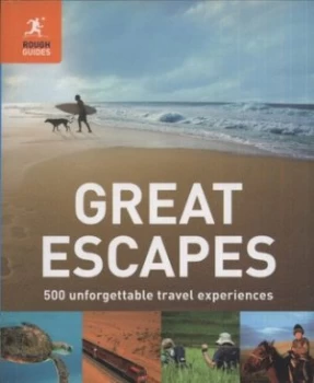 Image of Great Escapes by Richard Hammond and Jeremy Smith and Richard Hammond Paperback
