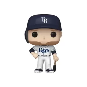 image of MLB Tampa Bay Rays Austin Meadows Funko Pop! Vinyl