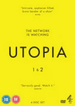Image of Utopia - Series 1 and 2