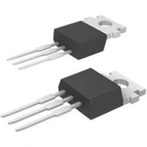 Image of Voltage regulator linear type 78 STMicroelectronics LD1117V33 TO 220
