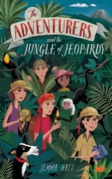 Image of The Adventurers and the Jungle of Jeopardy