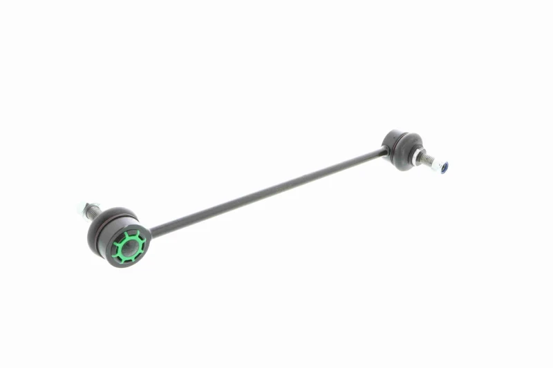 Image of VAICO V46-0041 Anti-roll bar link Original VAICO Quality, Front Axle Link Stabiliser (3229)