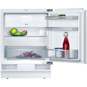 Image of Neff K4336XFF0G 123L Integrated Undercounter Fridge
