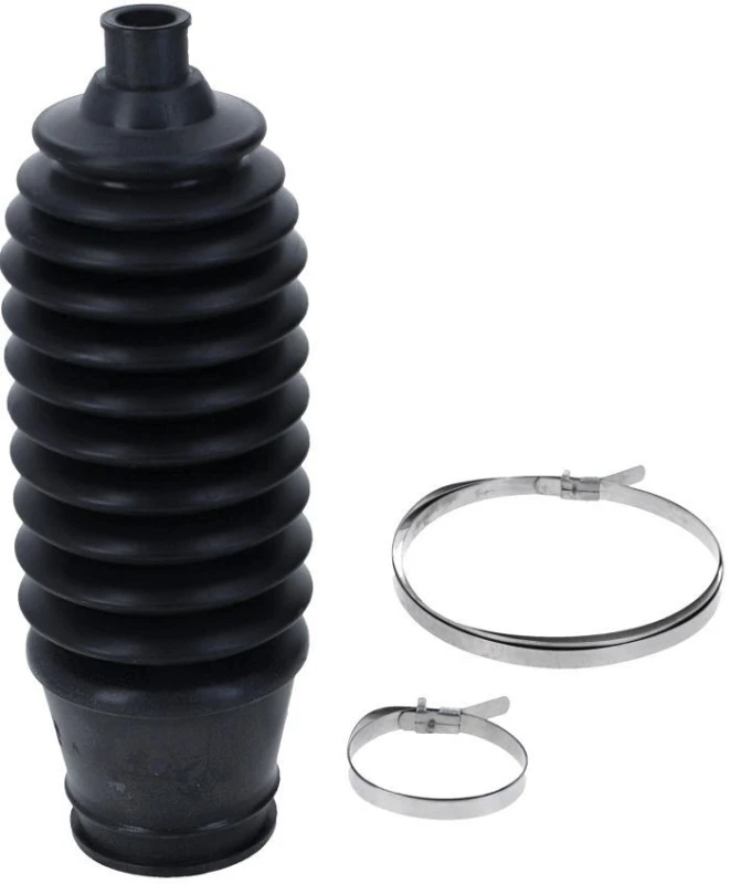 Image of Steering rack gaiter LEMFORDER 33968 01