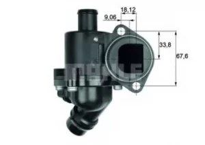 Image of Car TM-3-100 70807765 by MAHLE Original