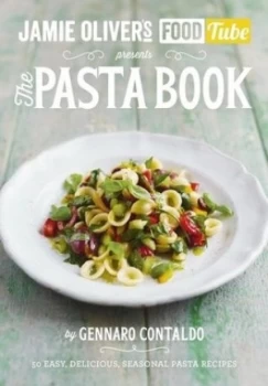 Image of The Pasta Book by Gennaro Contaldo Paperback