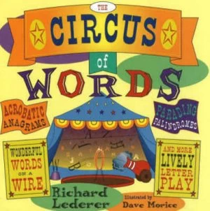 Image of The Circus of Words by Richard Lederer Paperback