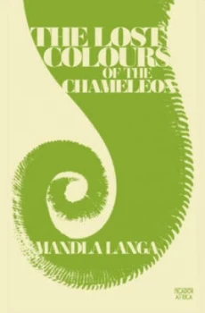 Image of The Lost Colours of the Chameleon by Mandla Langa Paperback