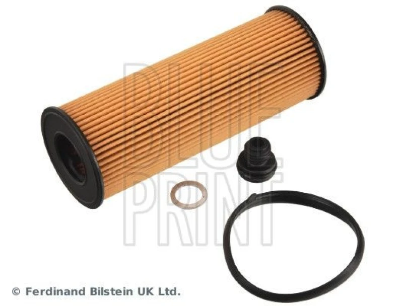 Image of Blue PRINT Oil filter Blue PRINT ADBP210103