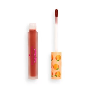 Image of I Heart Revolution Peach Soft Peach Liquid Lipstick Delight