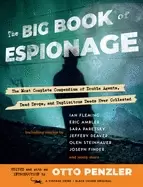 Image of big book of espionage