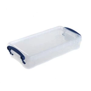 Image of Really Useful Box 0.55 Litre, Clear