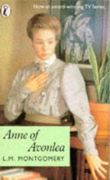 Image of Anne of Avonlea by L M Montgomery Paperback