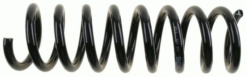 Image of Coil spring SACHS 996 539